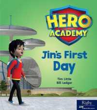Jin's First Day : Leveled Reader Set 1 (Hero Academy)