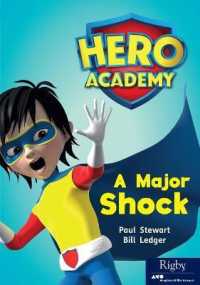 A Major Shcok : Leveled Reader Set 13 Level Q (Hero Academy)