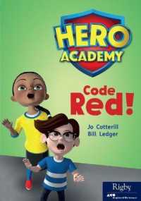 Code Red : Leveled Reader Set 13 Level R (Hero Academy)