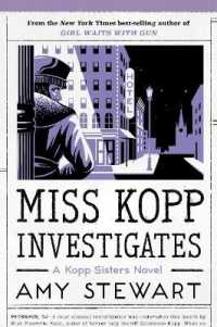 Miss Kopp Investigates (Kopp Sisters Novel)