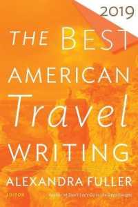 The Best American Travel Writing 2019 (Best American")