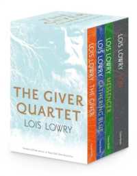 The Giver Quartet Box Set : The Giver, Gathering Blue, Messenger, Son (Giver Quartet)