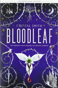 Bloodleaf (International Edition) (The Bloodleaf Trilogy) -- Paperback (English Language Edition)