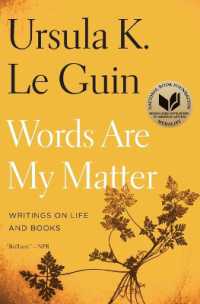 Words Are My Matter : Writings on Life and Books