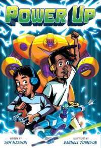 Power Up (A Power Up Graphic Novel)