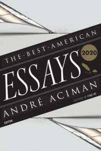 The Best American Essays 2020 (Best American)