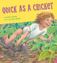 Quick as a Cricket Board Book （Board Book）