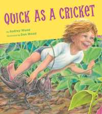 Quick as a Cricket （Board Book）