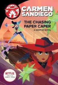 The Chasing Paper Cape : A Graphic Novel