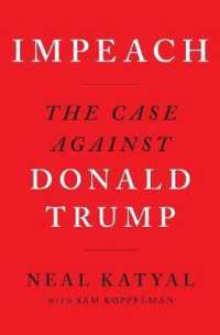 Impeach : The Case against Donald Trump