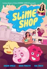 Slime Shop : A Graphic Novel