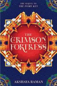 The Crimson Fortress (The Ivory Key Duology)