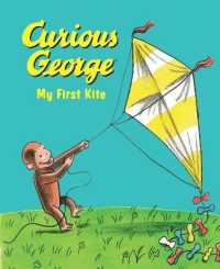 Curious George My First Kite Padded Board Book (Curious George) （Board Book）