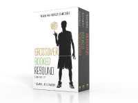 The Crossover Series 3-Book Paperback Box Set : The Crossover, Booked, Rebound (Crossover)