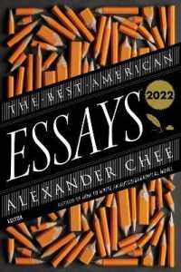 The Best American Essays 2022 (Best American)