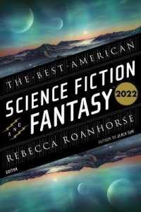 The Best American Science Fiction and Fantasy 2022 (Best American)