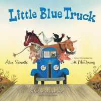 Little Blue Truck （Unabridged）
