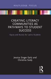 Creating Literacy Communities as Pathways to Student Success : Equity and Access for Latina Students in STEM