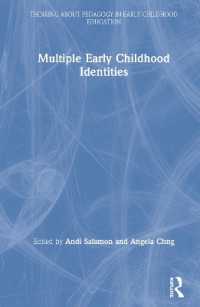 Multiple Early Childhood Identities (Thinking about Pedagogy in Early Childhood Education)