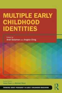 Multiple Early Childhood Identities (Thinking about Pedagogy in Early Childhood Education)