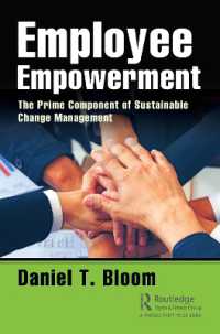 Employee Empowerment : The Prime Component of Sustainable Change Management