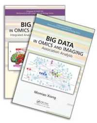 Big Data in Omics and Imaging, Two Volume Set (Chapman & Hall/crc Computational Biology Series)