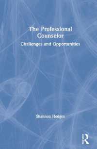 The Professional Counselor : Challenges and Opportunities