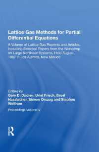 Lattice Gas Methods for Partial Differential Equations