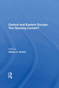 Central and Eastern Europe : The Opening Curtain?