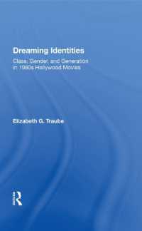 Dreaming Identities : 'Class, Gender, and Generation in 1980s Hollywood Movies'