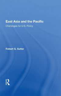 East Asia and the Pacific : Challenges for U.s. Policy