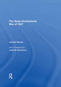 A Very Civil War : The Swiss Sonderbund War of 1847