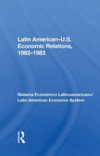 Latin American-u.s. Economic Relations, 1982-1983