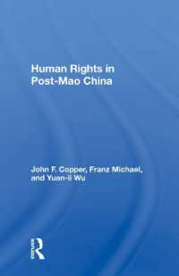 Human Rights in Post-mao China