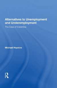 Alternatives to Unemployment and Underemployment : The Case of Colombia