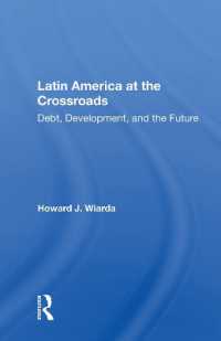Latin America at the Crossroads : Debt, Development, and the Future