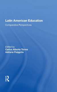 Latin American Education : Comparative Perspectives