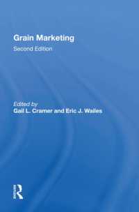 Grain Marketing : Second Edition （2ND）