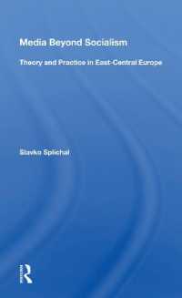 Media Beyond Socialism : Theory and Practice in East-Central Europe