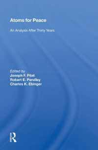 Atoms for Peace : An Analysis after Thirty Years