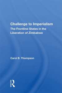 Challenge to Imperialism : The Frontline States in the Liberation of Zimbabwe