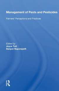 Management of Pests and Pesticides : Farmers' Perceptions and Practices