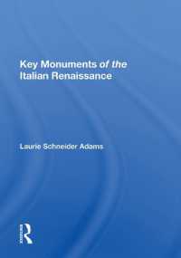 Key Monuments of the Italian Renaissance