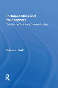 Fortune-tellers and Philosophers : Divination in Traditional Chinese Society