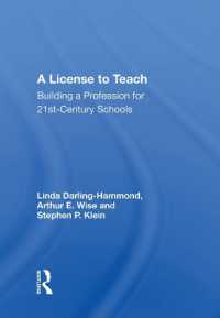 A License to Teach : Building a Profession for 21st-Century Schools
