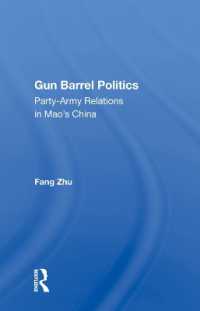 Gun Barrel Politics : Party-Army Relations in Mao's China