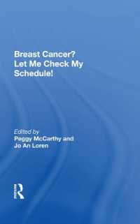Breast Cancer? Let Me Check My Schedule! : Ten Remarkable Women Meet the Challenge of Fitting Breast Cancer into Their Very Busy Lives