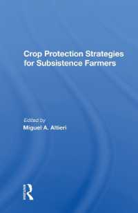 Crop Protection Strategies for Subsistence Farmers