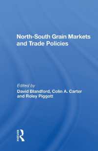 North-south Grain Markets and Trade Policies