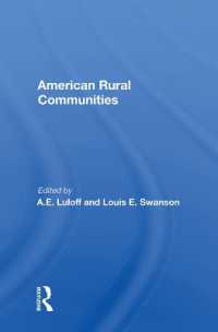 American Rural Communities